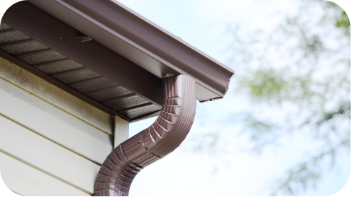 Eavestrough